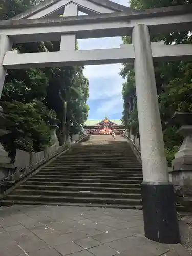 日枝神社(東京都)
