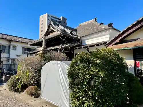 本榮寺（本栄寺）(東京都)