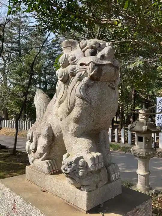 沓掛香取神社(茨城県)