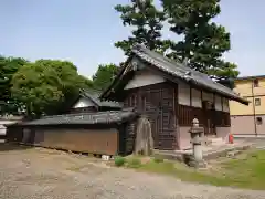 鶴ケ崎天満宮の本殿