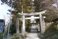 春日神社の鳥居