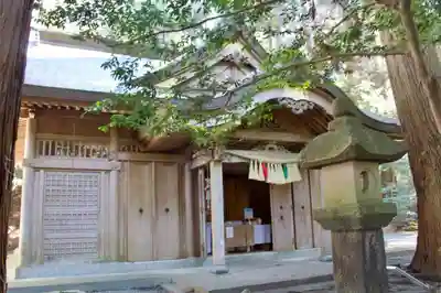 槵觸神社のその他建物