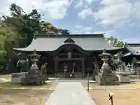 一宮神社(徳島県)