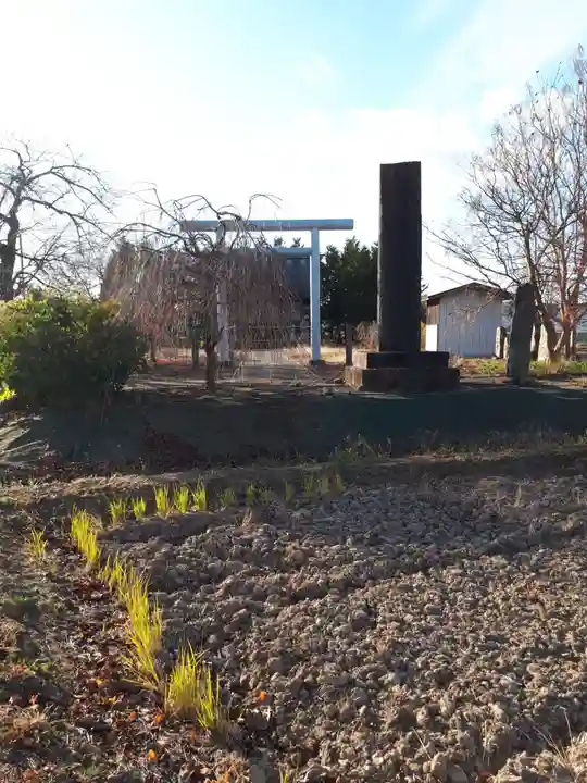 神明社のその他建物
