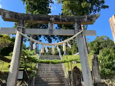 白鳥神社(岐阜県)