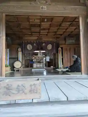 酒門神社(茨城県)