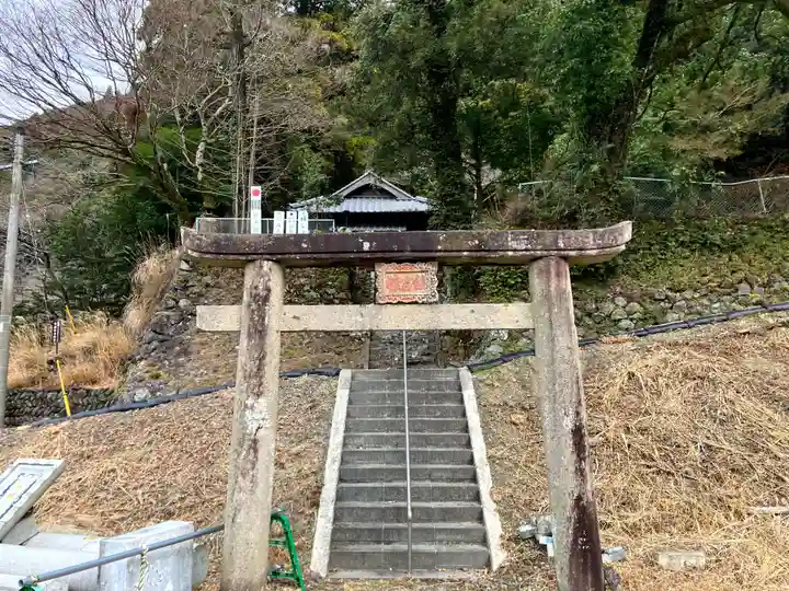 神瀬住吉神社(熊本県)