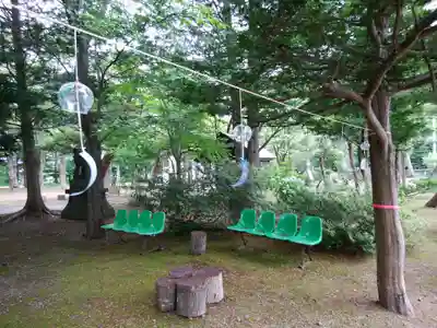 北広島市総鎮守　廣島神社(北海道)