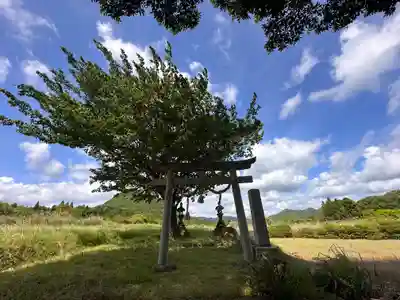甲山熊野神社(京都府)