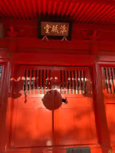 陸奥国分寺薬師堂(宮城県)