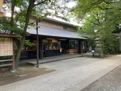 小金井神社(東京都)