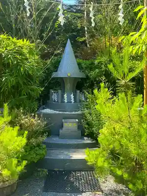 天津神大龍神宮(宮城県)