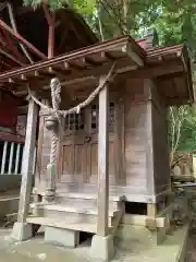 鼬幣稲荷神社(岩手県)