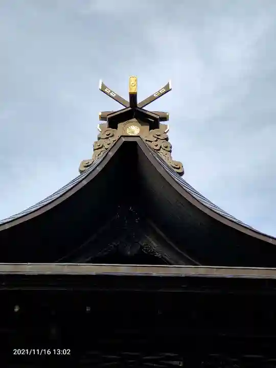 酒列磯前神社のその他建物