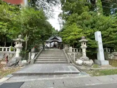 金剱宮(石川県)