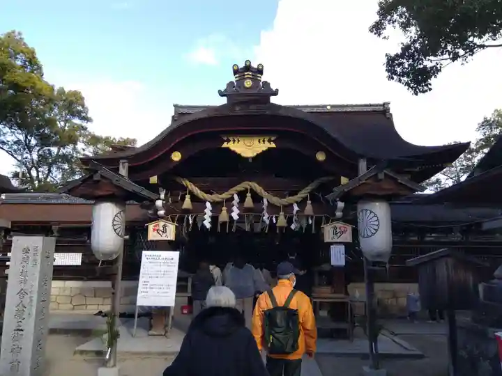 藤森神社(京都府)