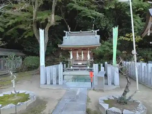 四條畷神社(大阪府)