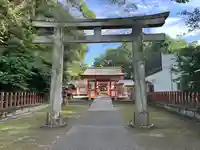 揖宿神社(鹿児島県)