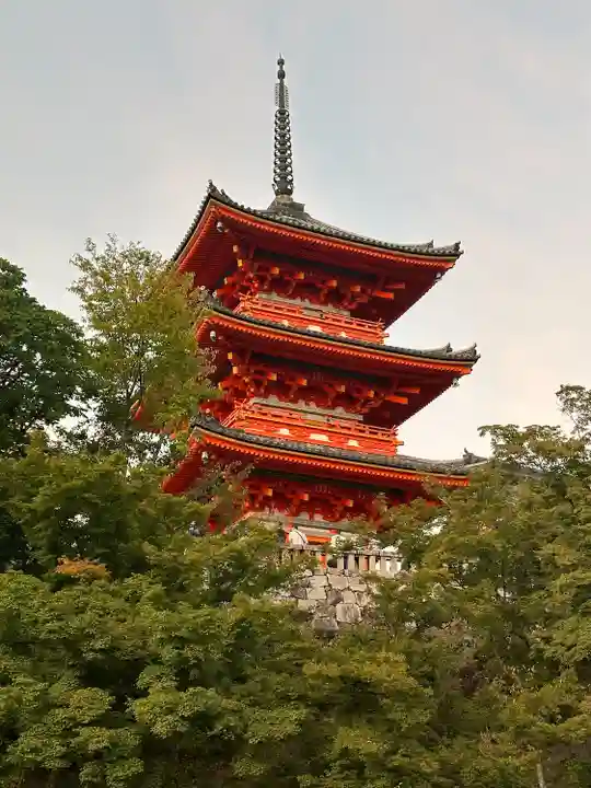 清水寺(京都府)