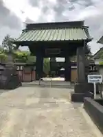 玉寳寺の山門・神門