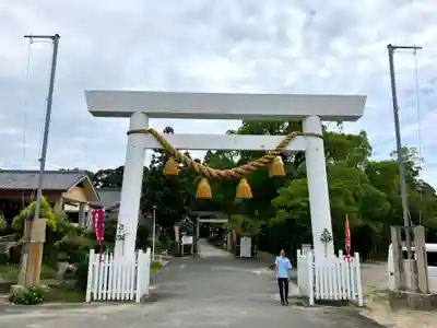 志氐神社(三重県)