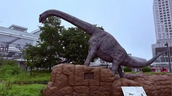 福井神社(福井県)