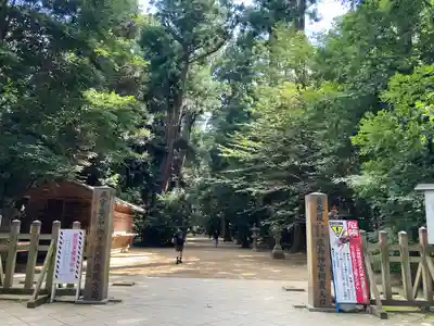 鹿島神宮(茨城県)