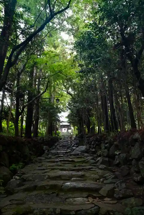 東大寺別院阿弥陀寺(山口県)
