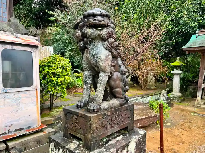 西山神社(長崎県)