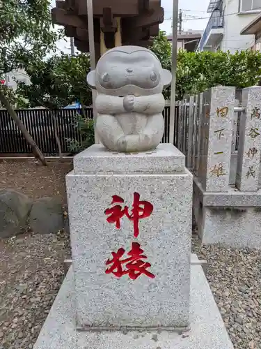 猿江神社(東京都)