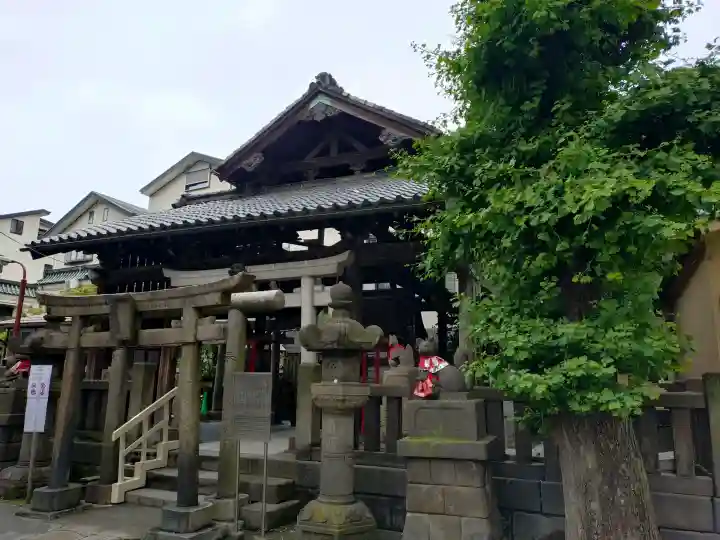 浅草神社の末社・摂社