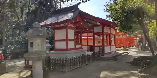 住吉神社の末社・摂社