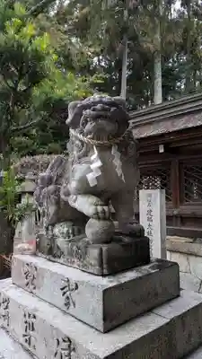 建部大社(滋賀県)