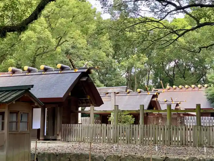 八剣宮(熱田神宮別宮)(愛知県)