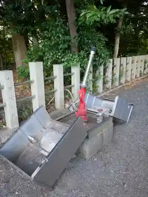飯野八幡宮のその他建物