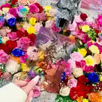 札幌諏訪神社の手水舎