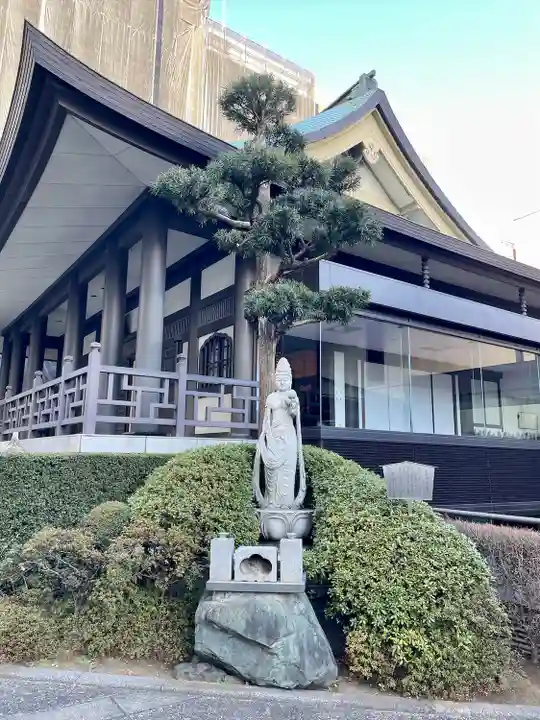 天龍寺(東京都)