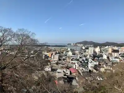 金剛宝寺（紀三井寺）(和歌山県)