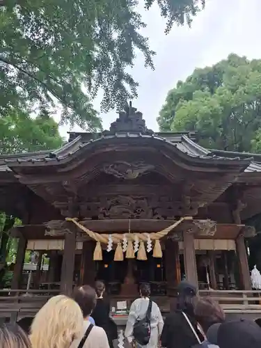 田無神社(東京都)