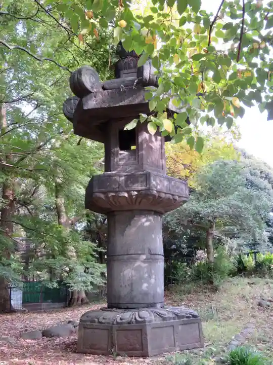 上野東照宮のその他建物