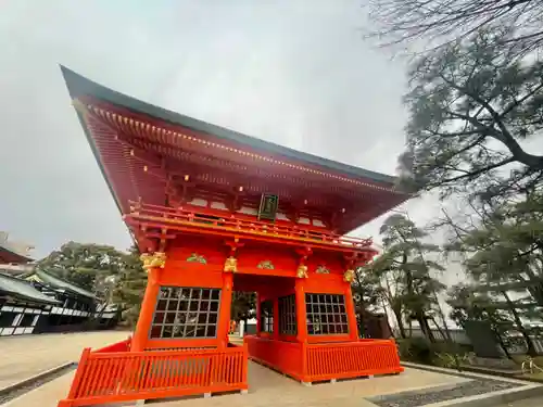 穴八幡宮(東京都)