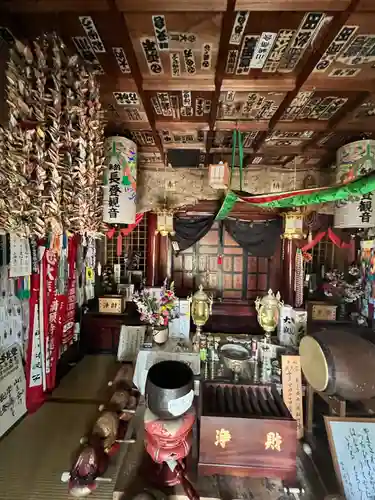 寒江山 長登寺(山形県)