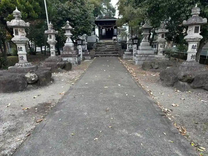 神明神社(岐阜県)