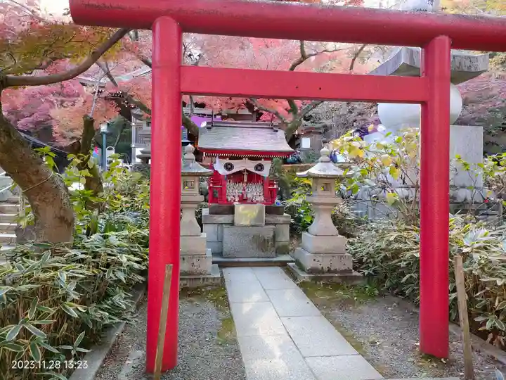 高幡不動尊 金剛寺(東京都)