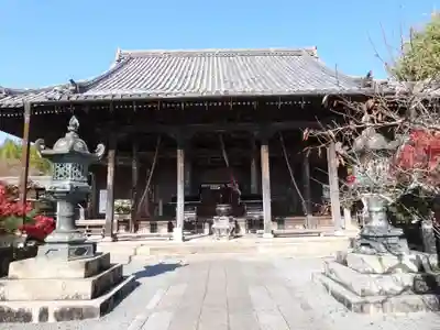 穴太寺(京都府)