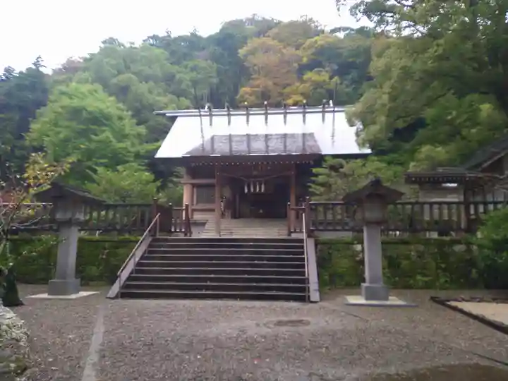 安房神社(千葉県)