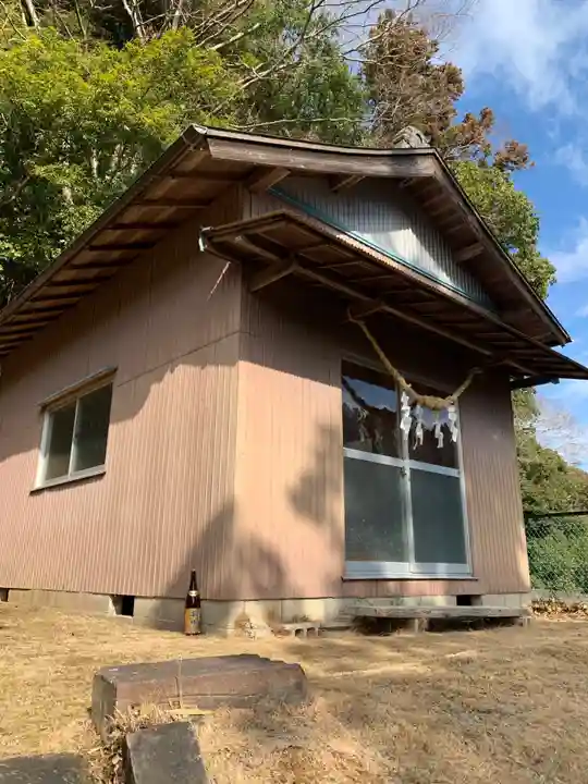 神明神社(千葉県)