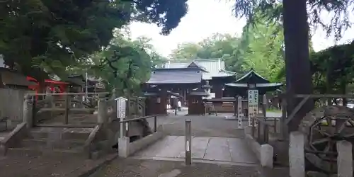 桐生天満宮のその他建物