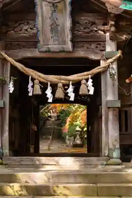 柞原八幡宮(大分県)