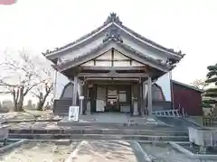 浄徳寺の本殿